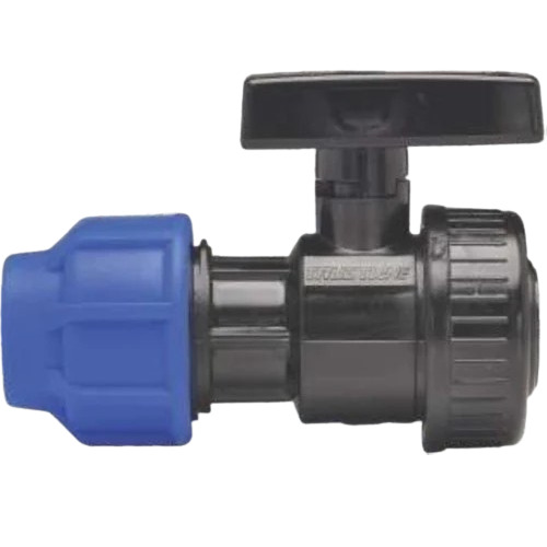 20 Mm Mdpe बल वाल्व
