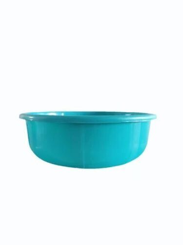 22 Inch Blue Color Plastic Ghamela