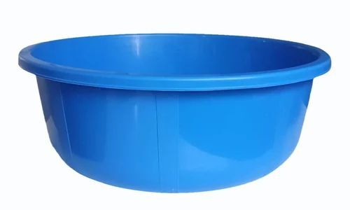 24 Inch Blue Plastic Ghamela