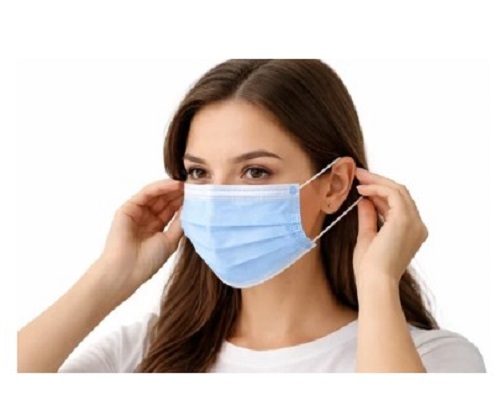 3 Ply Disposable Face Mask