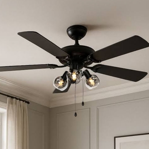 5 Blade Ceiling Fan
