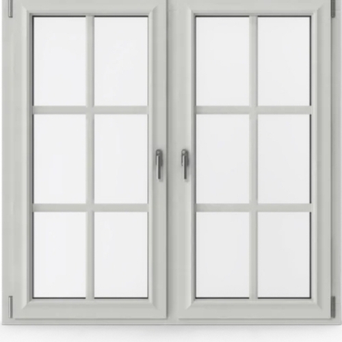 5mm UPVC window