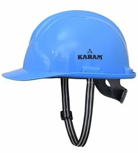 Blue Color Safety Helmet