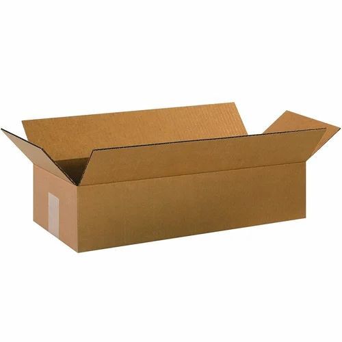 Brown Corrugated Packaging Boxes By Kapnil Industries Private Limited