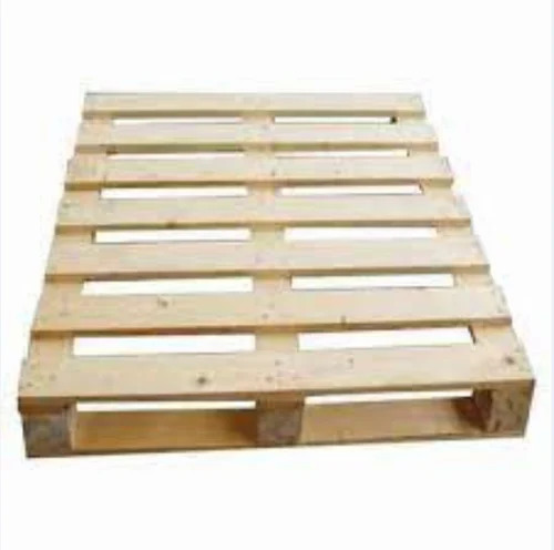 Brown Wooden Pallet