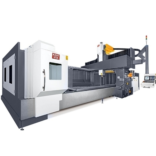 Cnc Double Column Machining Center