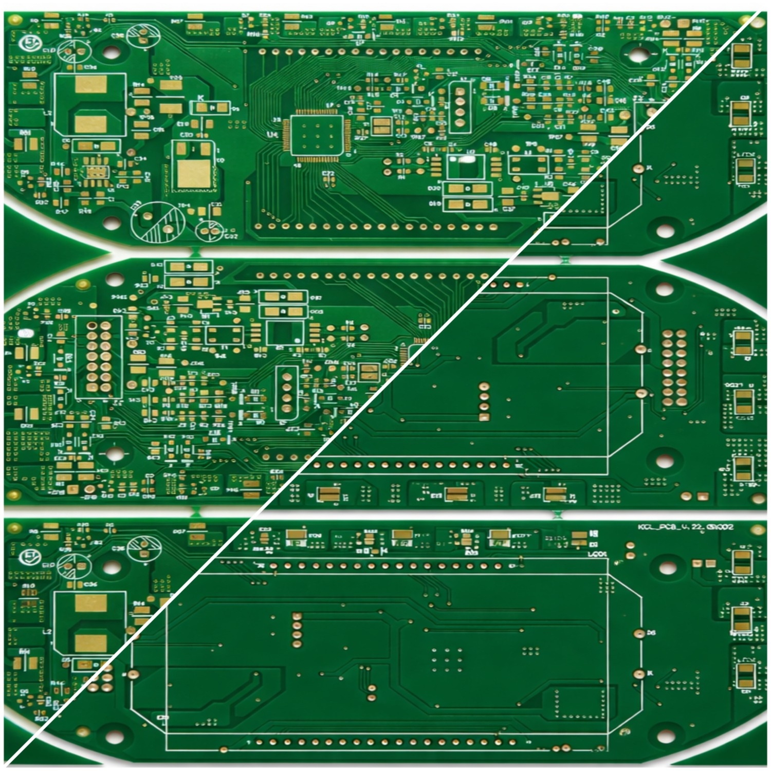 Double Side PCB