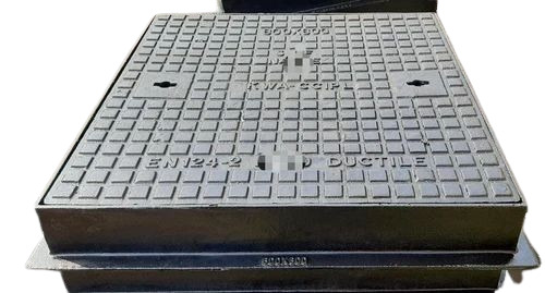 Ductile Iron Manhole Cover
