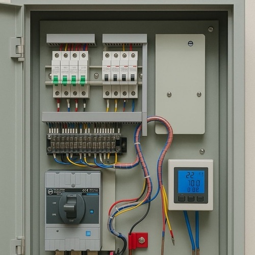 Electrical Control Panels