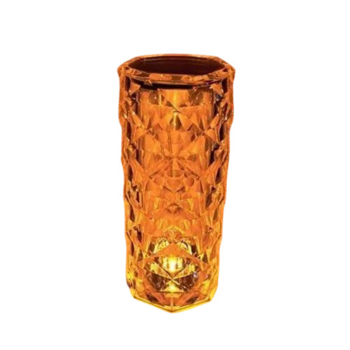 Glass Table Lamp