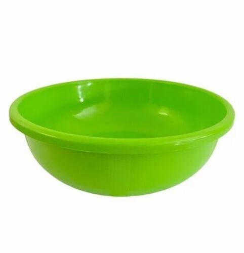 Green Color Plastic Ghamela