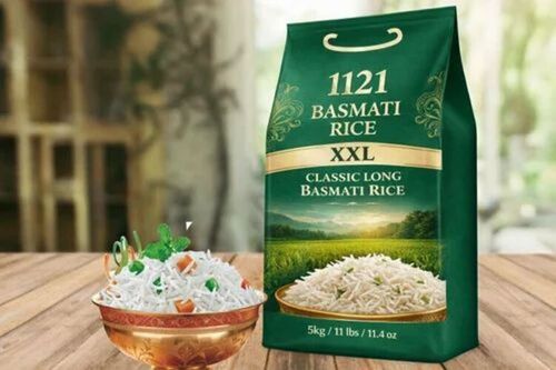 Healthy Basmati Rice White Sella