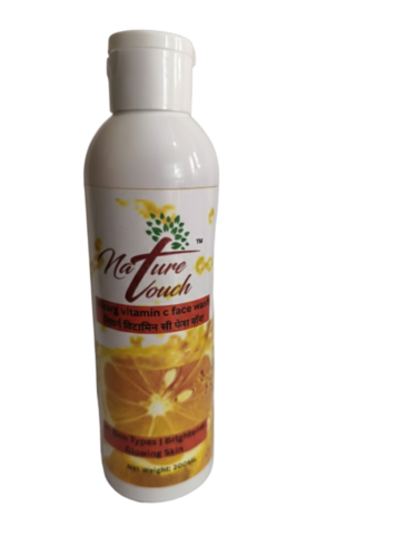 Herbal Vitamin C Face Wash