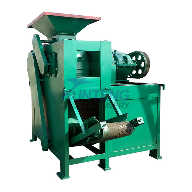 Hydraulic Charcoal Briquette Machine Charcoal Coal Powder Ball Press Machine - Briquette Size: Customized