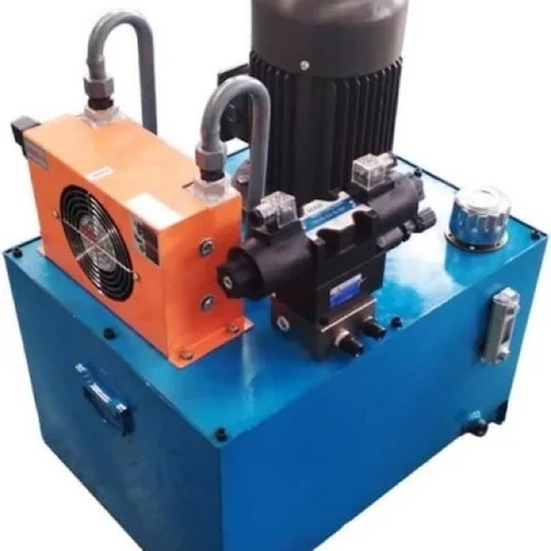 Hydraulic Power Press Brake