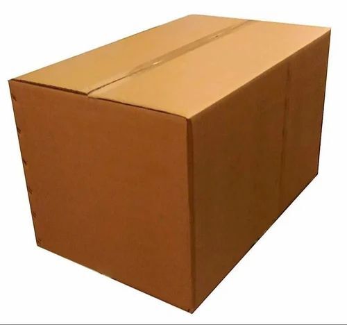 Industrial Corrugated Packaging Box