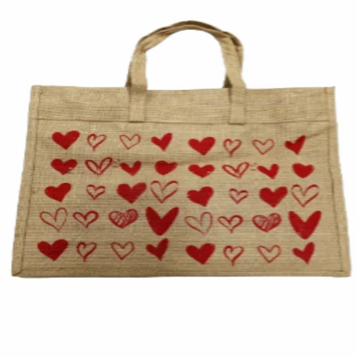 Jute Grocery Bag