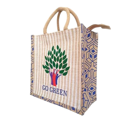 Jute Lunch Bags