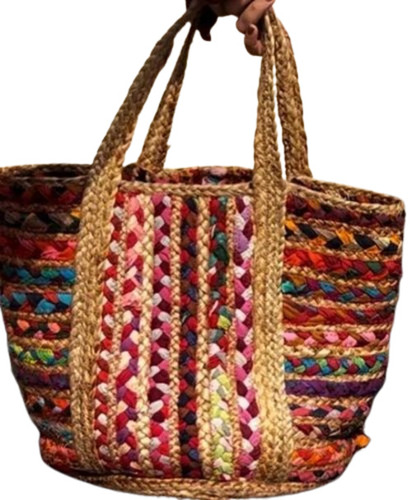 Jute Shopping Bag