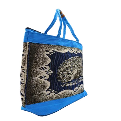 Jute Tote Bag