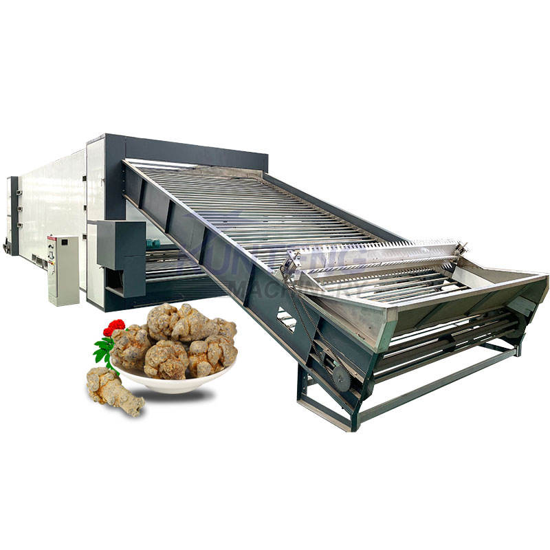 Large Capacity Agriculture Products Dryer Machine Industrial Products Drying Machine Epc - Color: Customized