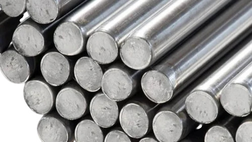 Ms Round Bar