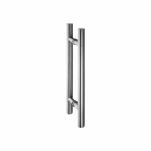 Ozone H Type Handle Finish Satin Stainless Steel