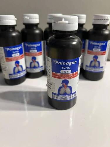 Painagon Codeine Syrup