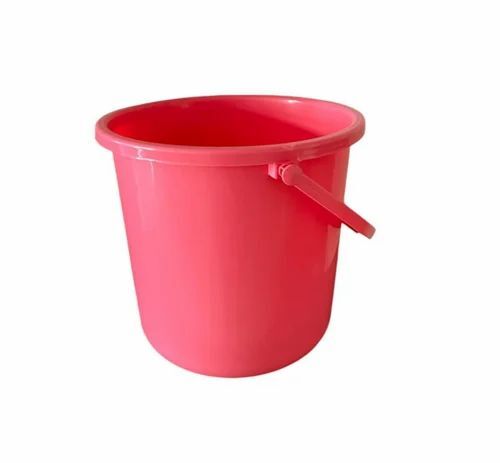 Pink Hdpe Bucket