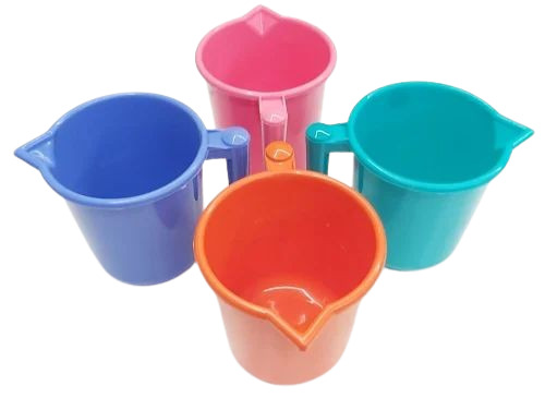 Plastic Bath Mug