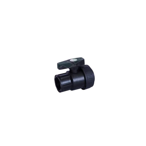 Pp Single Union Ball Valve