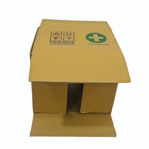 Printed Corrugated Packaging Box