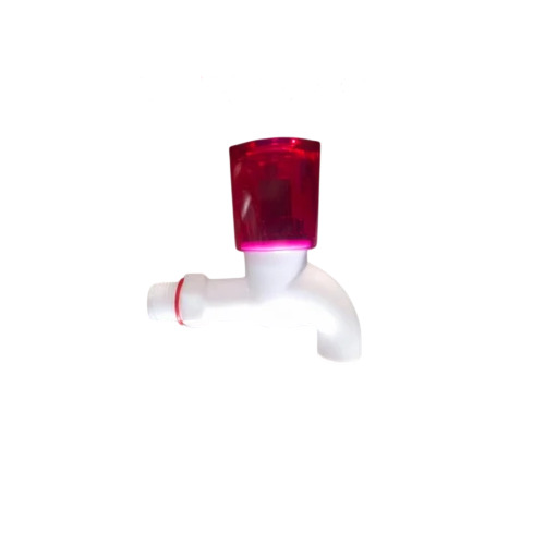 Pvc Square Taj Bib Cock
