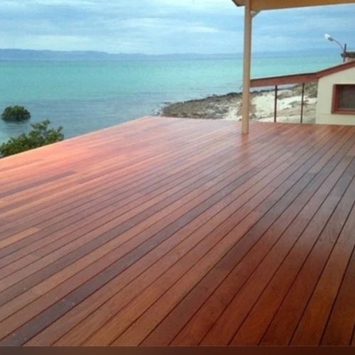 Real Wood Flooring