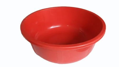 Red Color Plastic Ghamela