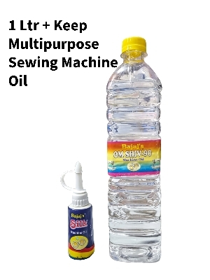 Sewing Machine Oil