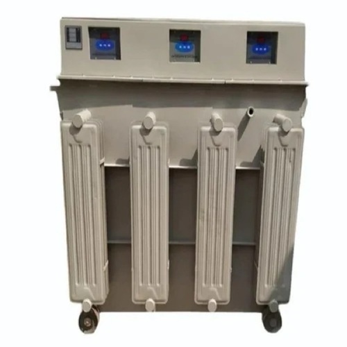 Siemens Oil Cooled Servo Voltage Stabilizer 