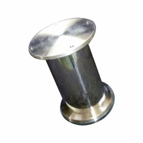 Silver Color Ss Sofa Leg