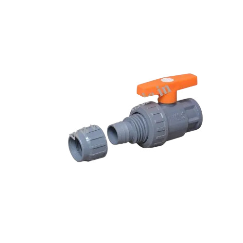 Single Union Female Mta Type Ball Valve