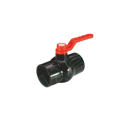 Solid Seal Ball Valve By J. B. Plastic