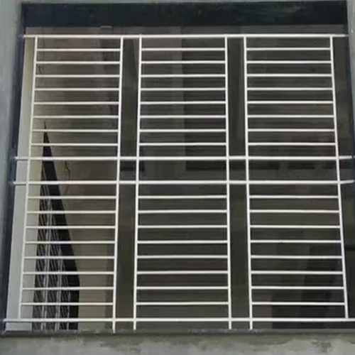 Stainless Steel Window Grill