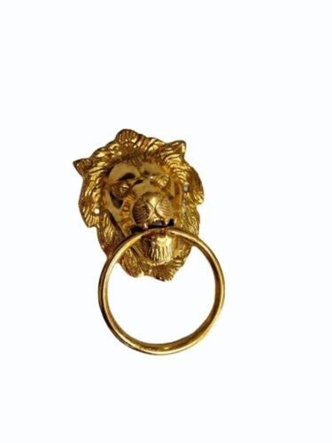 Stylist Lion Drawer Knobs