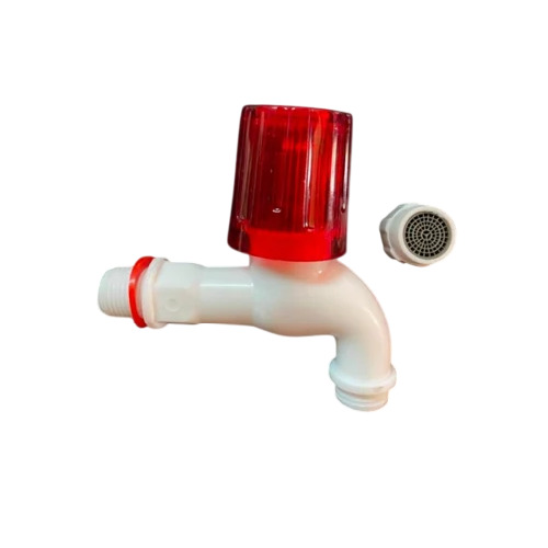 Turbo Crystal Foam Flow Bib Cock