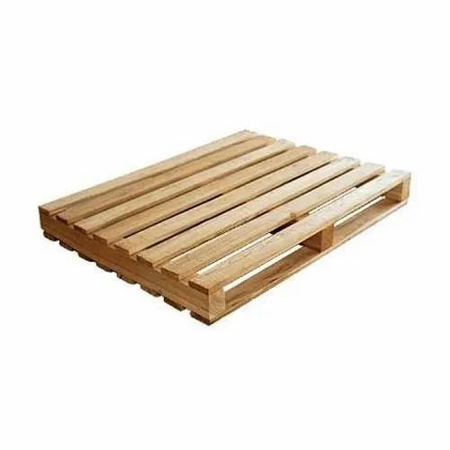 Two Way Entry Non Reversible Pallet