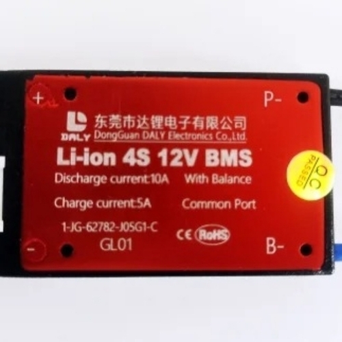 12 V Ion Waterproof BMS