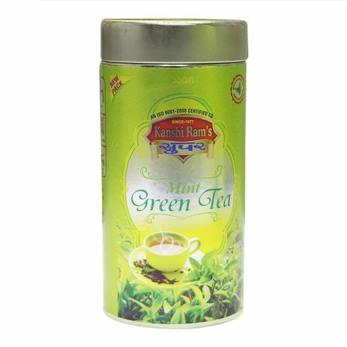 125g Mint Green Tea