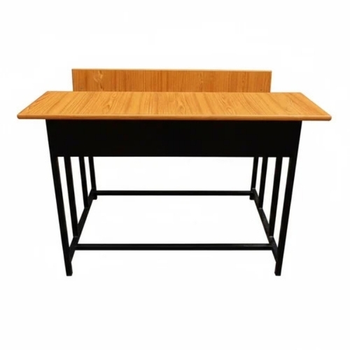 2 Seater School Desk - Assembly: Carpenter Assembly
