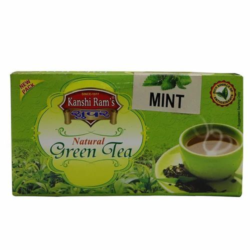 250g Mint Green Tea