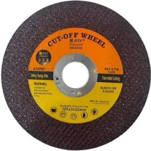 Abrasive Cut Off Wheels