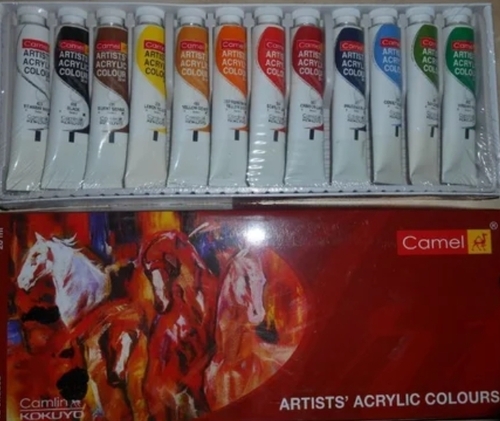 Acrylic Color Set